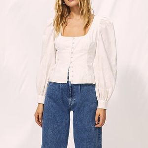 Wilfred Paolo Santo Blouse